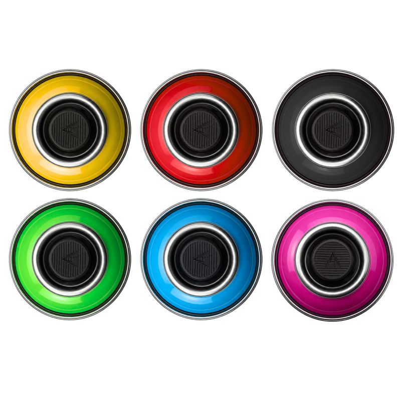 Laden Sie das Bild in Galerie -Viewer, Spark Pocket 6er Set - Gelb Rot Grün Blau Magenta Schwarz