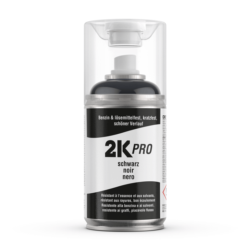 Laden Sie das Bild in Galerie -Viewer, 2K Spraydose 250ml - 2 Komponenten Sprühlack | 2K - PRO - xenial - shop.de