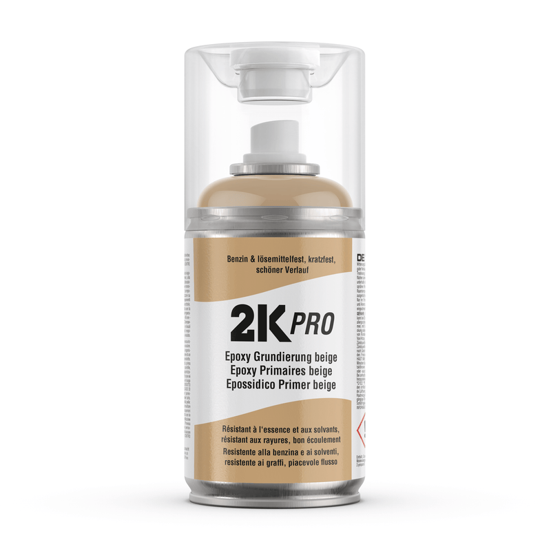 Laden Sie das Bild in Galerie -Viewer, 2K Spraydose 250ml - 2 Komponenten Sprühlack | 2K - PRO - xenial - shop.de