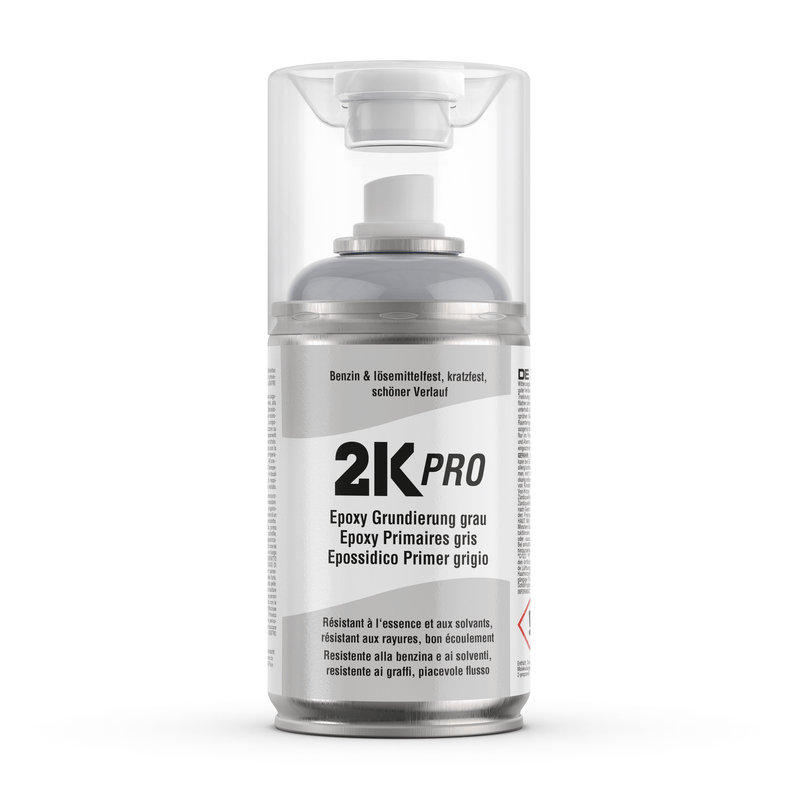 Laden Sie das Bild in Galerie -Viewer, 2K Spraydose 250ml - 2 Komponenten Sprühlack | 2K - PRO - xenial - shop.de