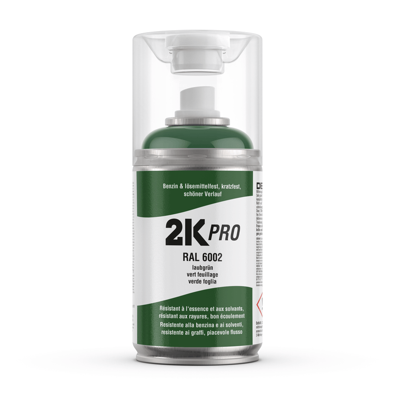 Laden Sie das Bild in Galerie -Viewer, 2K Spraydose 250ml - 2 Komponenten Sprühlack | 2K - PRO - xenial - shop.de