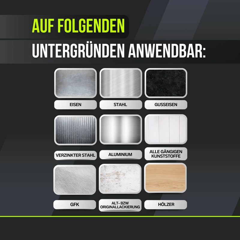 Laden Sie das Bild in Galerie -Viewer, 2K Spraydose 250ml - 2 Komponenten Sprühlack | 2K - PRO - xenial - shop.de