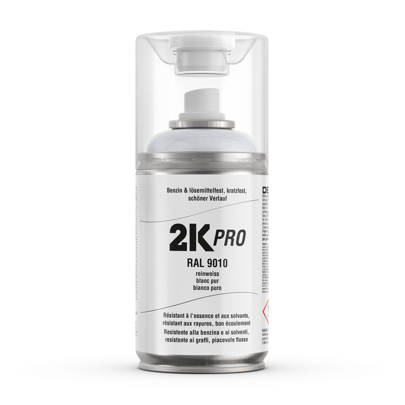 Laden Sie das Bild in Galerie -Viewer, 2K Spraydose 250ml - 2 Komponenten Sprühlack | 2K - PRO - xenial - shop.de