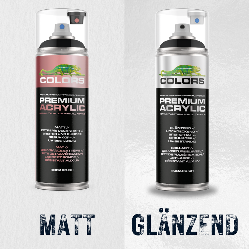 Laden Sie das Bild in Galerie -Viewer, COLORS Premium Acrylic Sprühlack - 400ml Spraydose