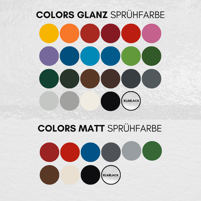 Laden Sie das Bild in Galerie -Viewer, COLORS Premium Acrylic Sprühlack - 400ml Spraydose