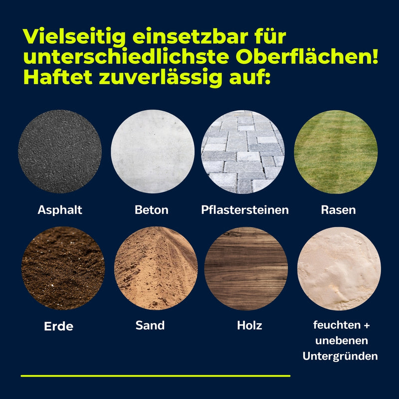 Laden Sie das Bild in Galerie -Viewer, COLORS Baumarkierer 360° 500ml Fluo Spraydose