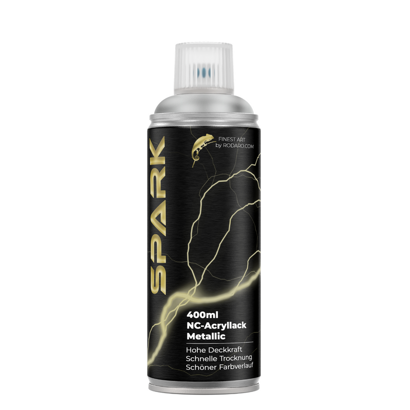 Laden Sie das Bild in Galerie -Viewer, SPARK Sprühdose 400ml - Matte Farbe mit hoher Deckkraft