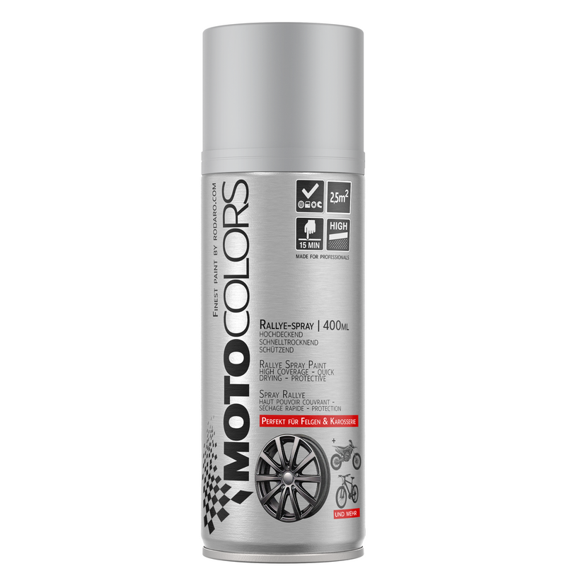 Laden Sie das Bild in Galerie -Viewer, MotoColors - Spraylack Ralley 400ml Sprühfarbe Autolack