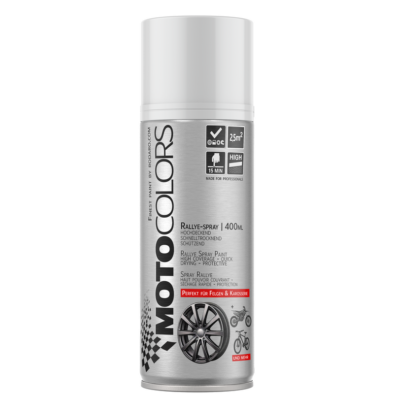 Laden Sie das Bild in Galerie -Viewer, MotoColors - Spraylack Ralley 400ml Sprühfarbe Autolack