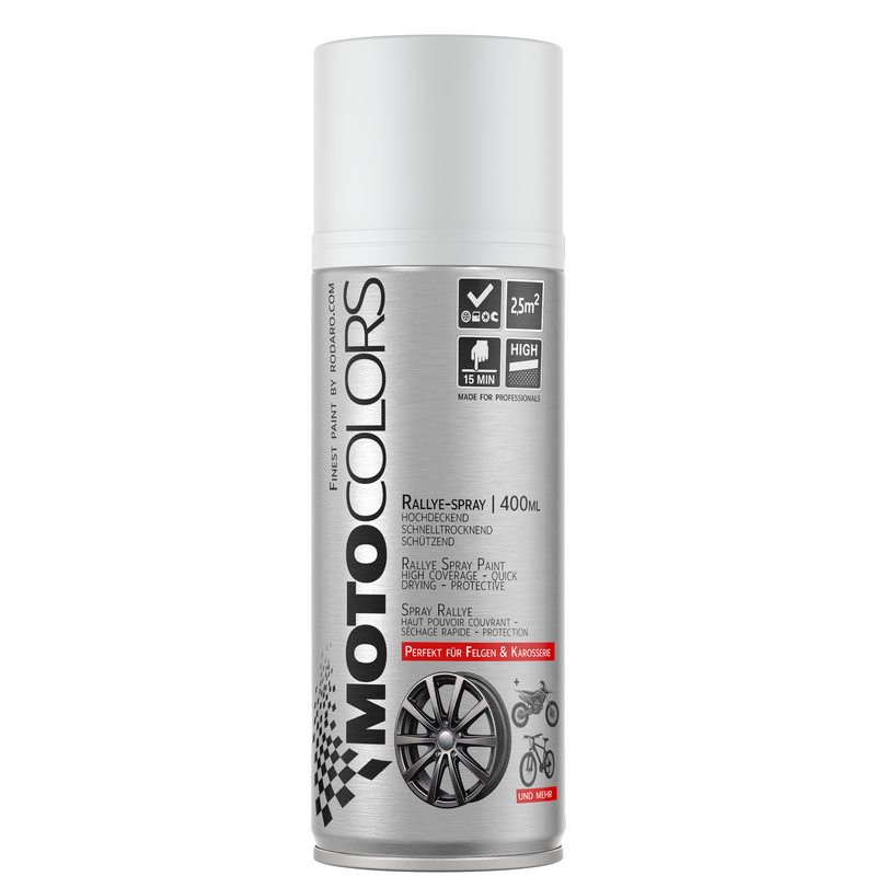 Laden Sie das Bild in Galerie -Viewer, MotoColors - Spraylack Ralley 400ml Sprühfarbe Autolack