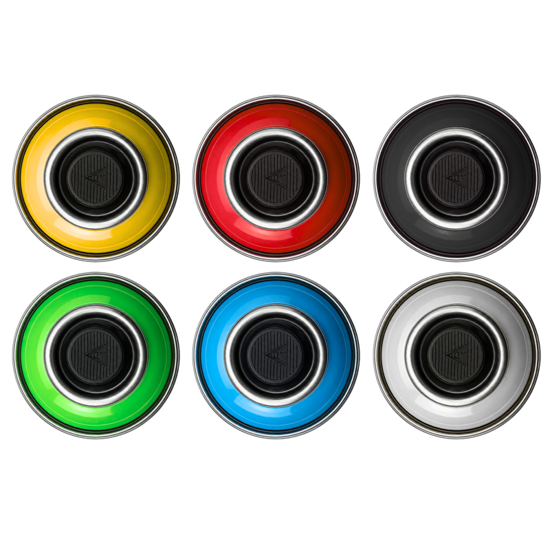 Laden Sie das Bild in Galerie -Viewer, Spark Pocket 6er Set - Gelb Rot Grün Blau Schwarz Weiss