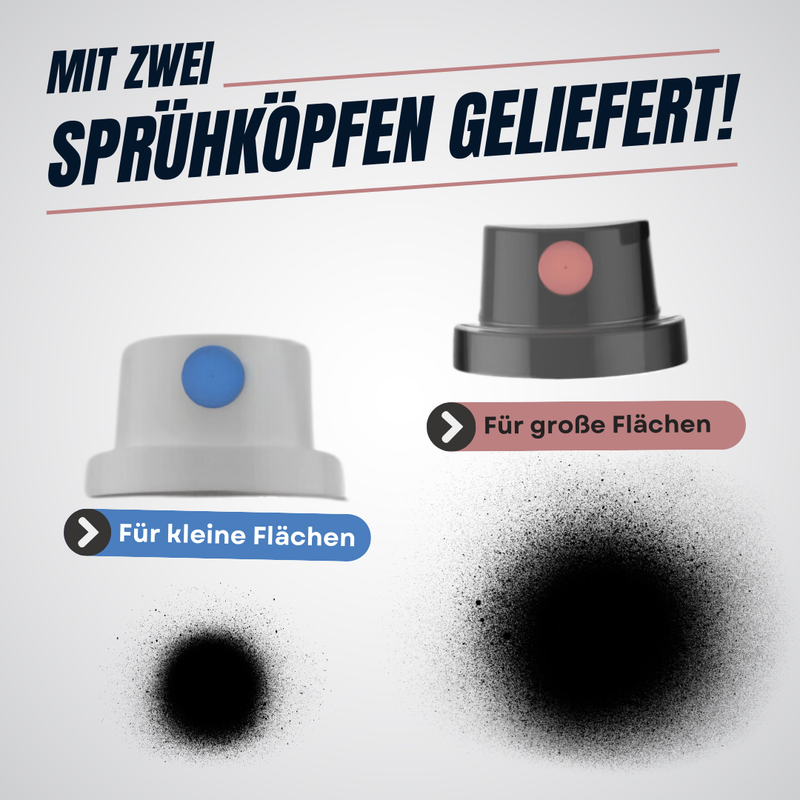 Laden Sie das Bild in Galerie -Viewer, COLORS Premium Acrylic Sprühlack - 400ml Spraydose