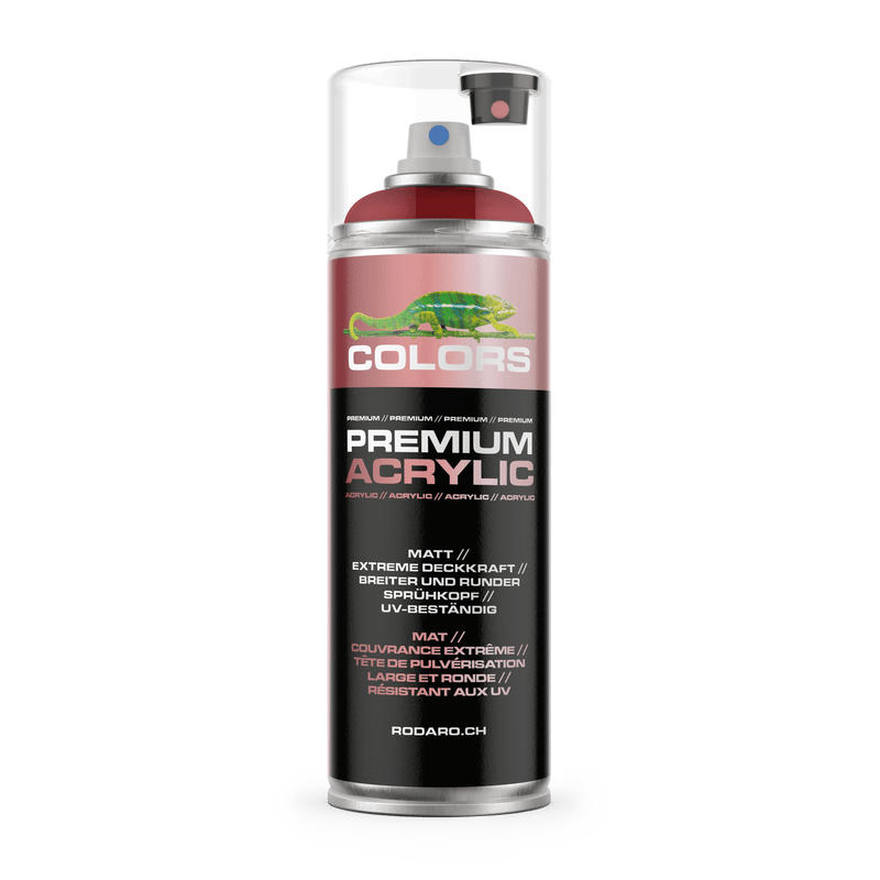 Laden Sie das Bild in Galerie -Viewer, COLORS Premium Acrylic Sprühlack - 400ml Spraydose - xenial - shop.de