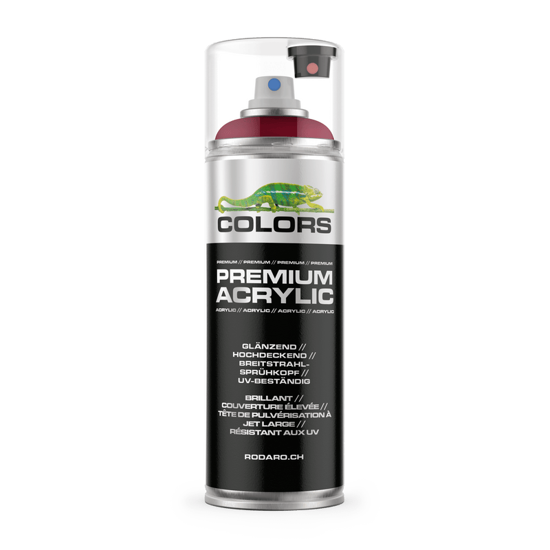 Laden Sie das Bild in Galerie -Viewer, COLORS Premium Acrylic Sprühlack - 400ml Spraydose - xenial - shop.de