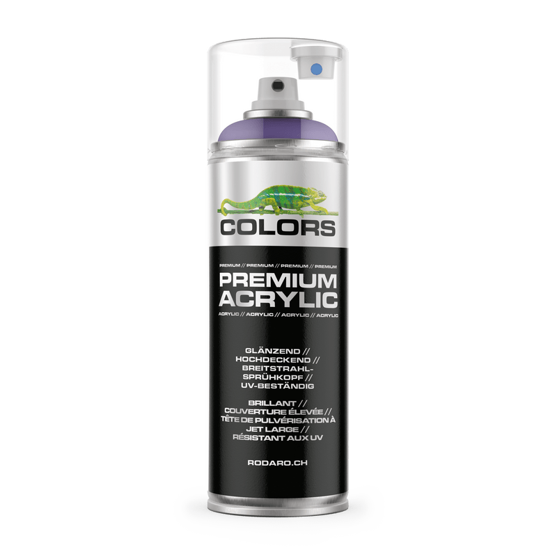 Laden Sie das Bild in Galerie -Viewer, COLORS Premium Acrylic Sprühlack - 400ml Spraydose - xenial - shop.de