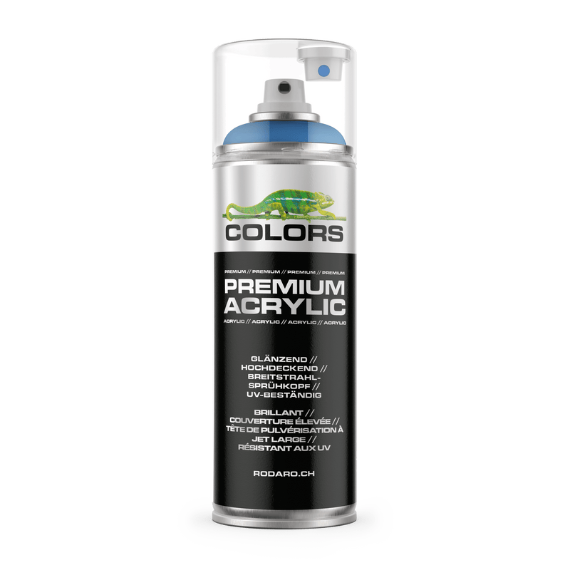 Laden Sie das Bild in Galerie -Viewer, COLORS Premium Acrylic Sprühlack - 400ml Spraydose - xenial - shop.de