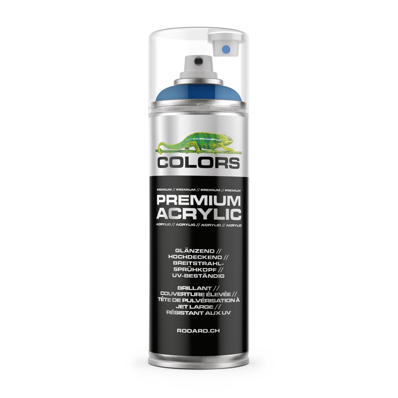 Laden Sie das Bild in Galerie -Viewer, COLORS Premium Acrylic Sprühlack - 400ml Spraydose - xenial - shop.de