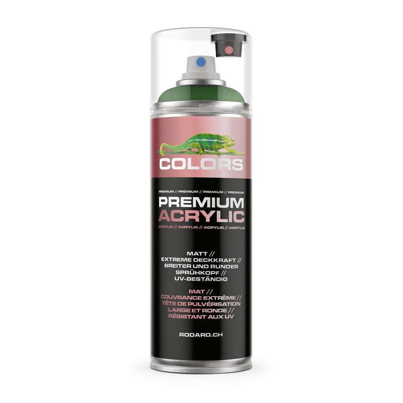Laden Sie das Bild in Galerie -Viewer, COLORS Premium Acrylic Sprühlack - 400ml Spraydose - xenial - shop.de