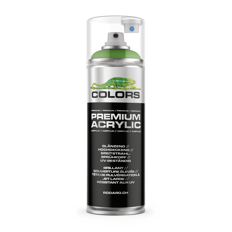 Laden Sie das Bild in Galerie -Viewer, COLORS Premium Acrylic Sprühlack - 400ml Spraydose - xenial - shop.de