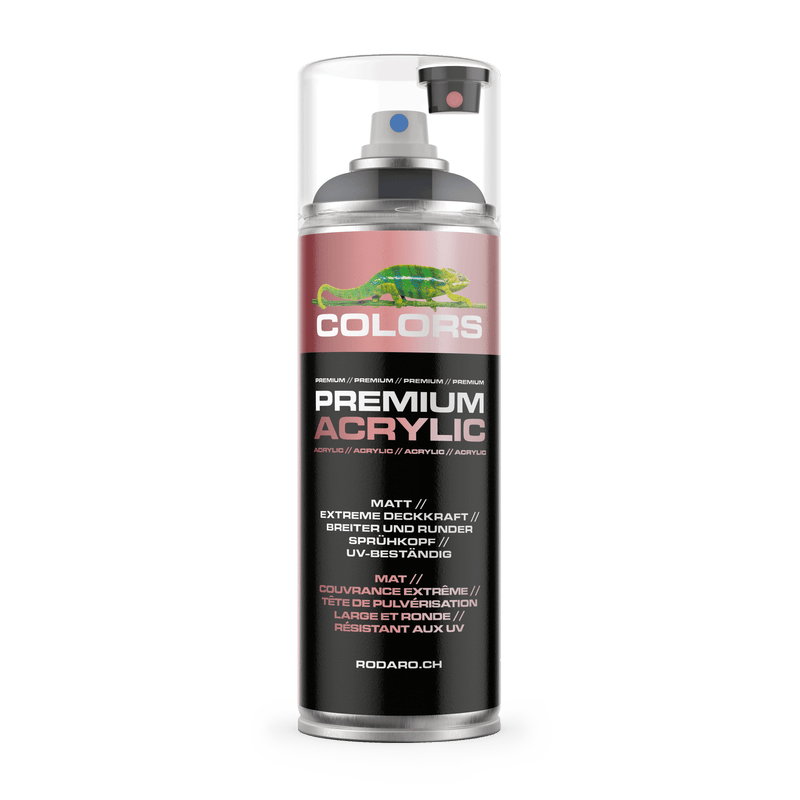Laden Sie das Bild in Galerie -Viewer, COLORS Premium Acrylic Sprühlack - 400ml Spraydose - xenial - shop.de