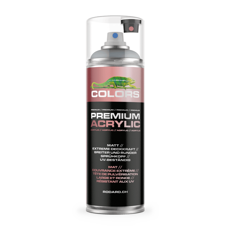 Laden Sie das Bild in Galerie -Viewer, COLORS Premium Acrylic Sprühlack - 400ml Spraydose - xenial - shop.de