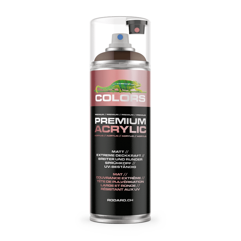 Laden Sie das Bild in Galerie -Viewer, COLORS Premium Acrylic Sprühlack - 400ml Spraydose - xenial - shop.de