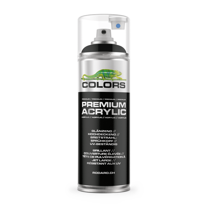 Laden Sie das Bild in Galerie -Viewer, COLORS Premium Acrylic Sprühlack - 400ml Spraydose - xenial - shop.de