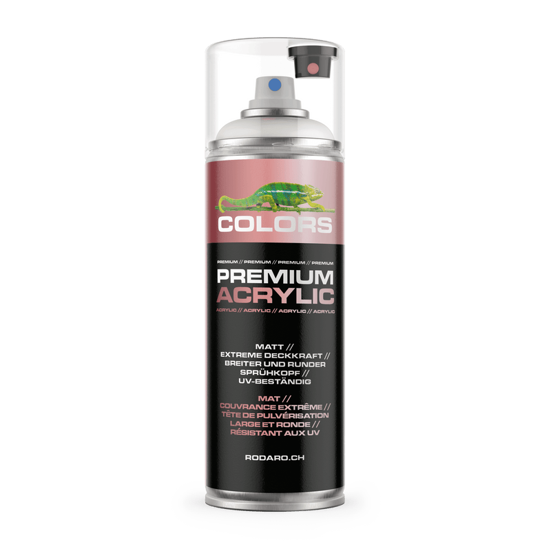 Laden Sie das Bild in Galerie -Viewer, COLORS Premium Acrylic Sprühlack - 400ml Spraydose - xenial - shop.de