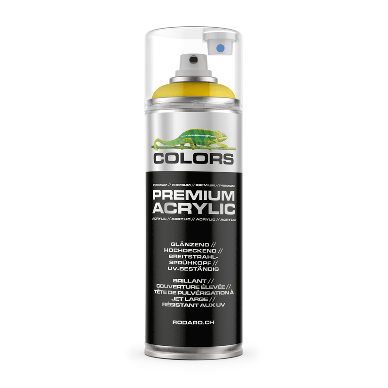 Laden Sie das Bild in Galerie -Viewer, COLORS Premium Acrylic Sprühlack - 400ml Spraydose - xenial - shop.de