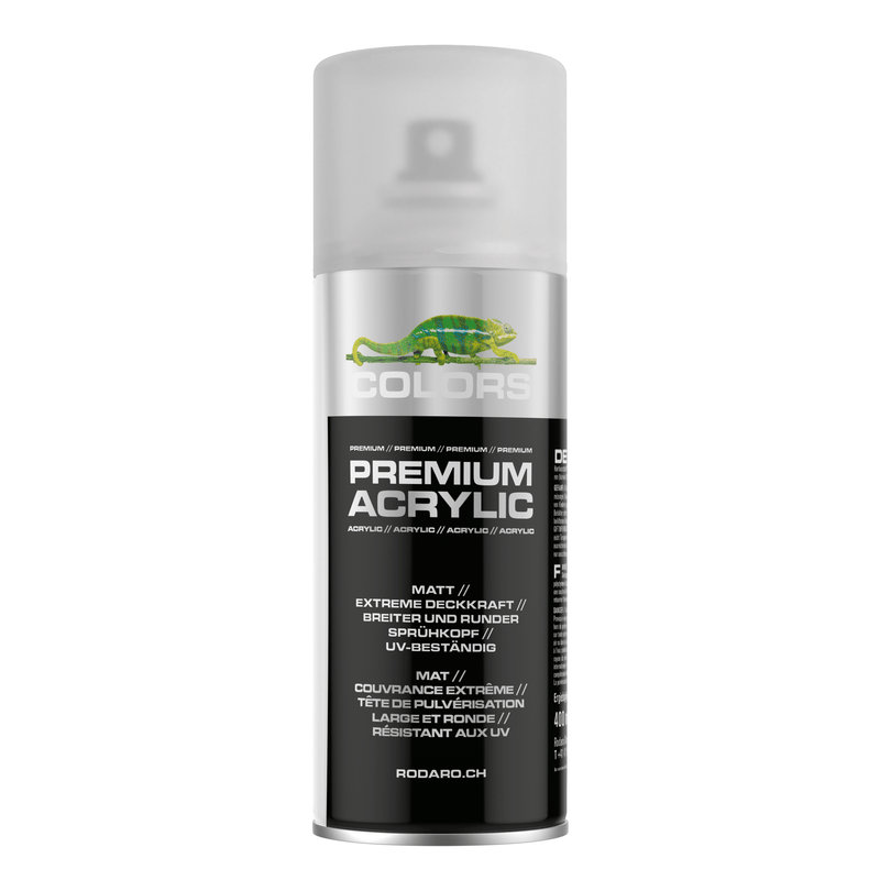 Laden Sie das Bild in Galerie -Viewer, COLORS Premium Acrylic Sprühlack - 400ml Spraydose - xenial - shop.de