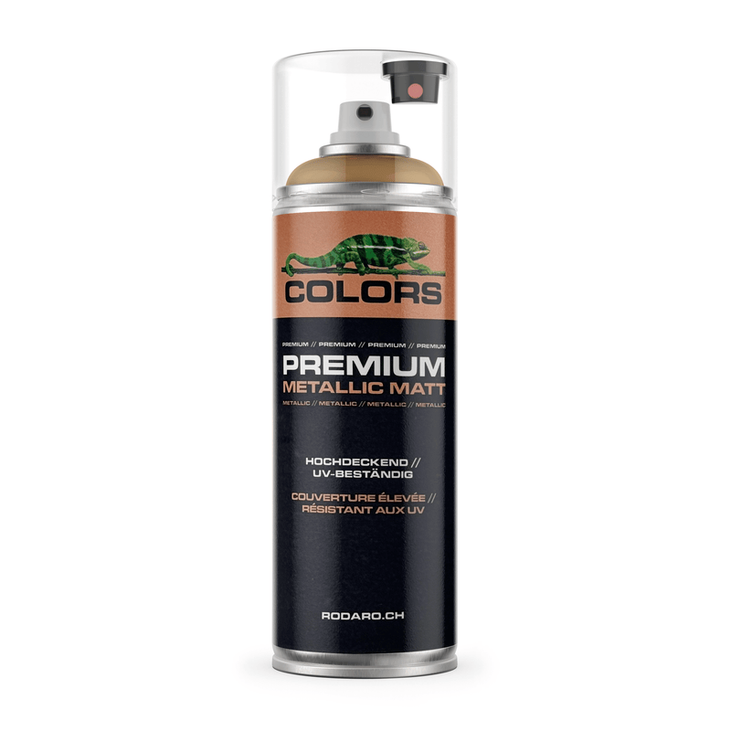 Laden Sie das Bild in Galerie -Viewer, COLORS Sprühlack - 400ml Spraydose - xenial - shop.de