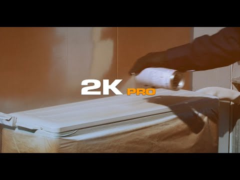 Laden und spielen Sie Video in Galerie -Viewer, 2K Spraydose 400ml - 2 Komponenten Sprühlack | 2K-PRO