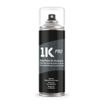 1K PRO Beispritzlack für Randzonen transparent, 400 ml Spraydose für Reparaturlackierungen