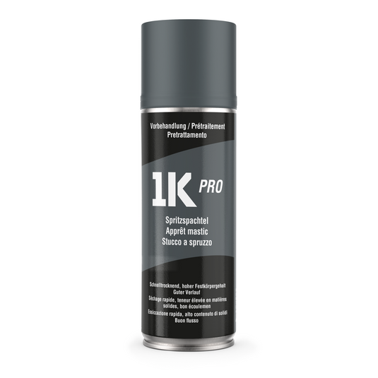 Militär-Farbspray Army 1K PRO – 400ml Spraydose matt