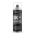 1K PRO Universalreiniger und Entfetter farblos, 400 ml Spraydose zur Vorbehandlung