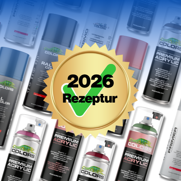 Rezepturen auf dem neusten Stand