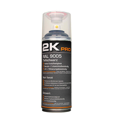 2K Spraydose 400ml - 2 Komponenten Sprühlack | 2K - PRO - xenial - shop.de