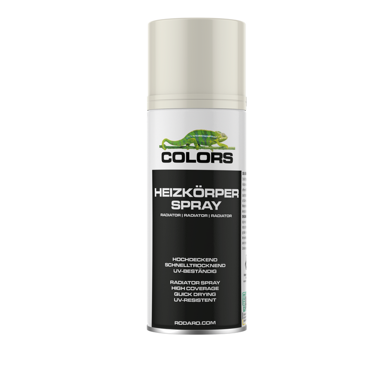 Laden Sie das Bild in Galerie -Viewer, COLORS Spraylack Heizkörperlack 400ml
