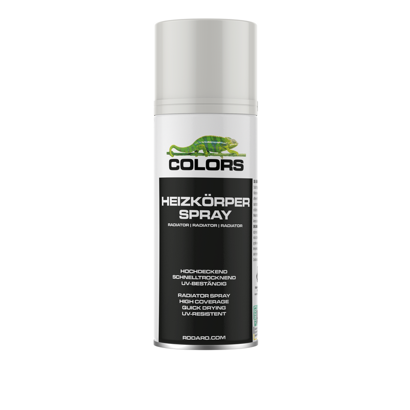 Laden Sie das Bild in Galerie -Viewer, COLORS Spraylack Heizkörperlack 400ml
