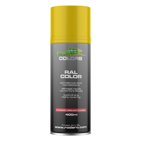 COLORS Sprühlack - 400ml Spraydose