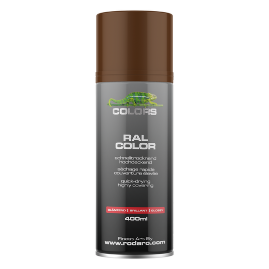 COLORS Sprühlack - 400ml Spraydose