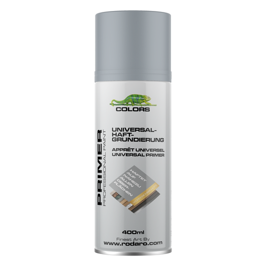 Colors Primer Universalgrundierung Sprühlack - 400ml Spraydose Haftgrundierung