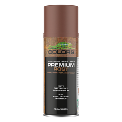 COLORS Premium Rost Effekt – Effektlack 400ml