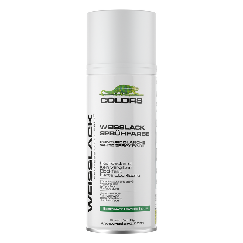 Laden Sie das Bild in Galerie -Viewer, COLORS Sprühlack - 400ml Spraydose
