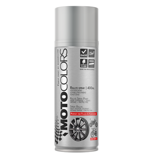 MotoColors - Spraylack Ralley 400ml Sprühfarbe Autolack
