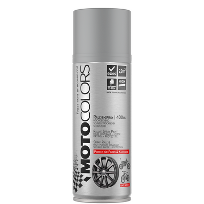 MotoColors - Spraylack Ralley 400ml Sprühfarbe Autolack
