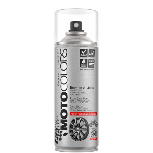 MotoColors - Spraylack Ralley 400ml Sprühfarbe Autolack