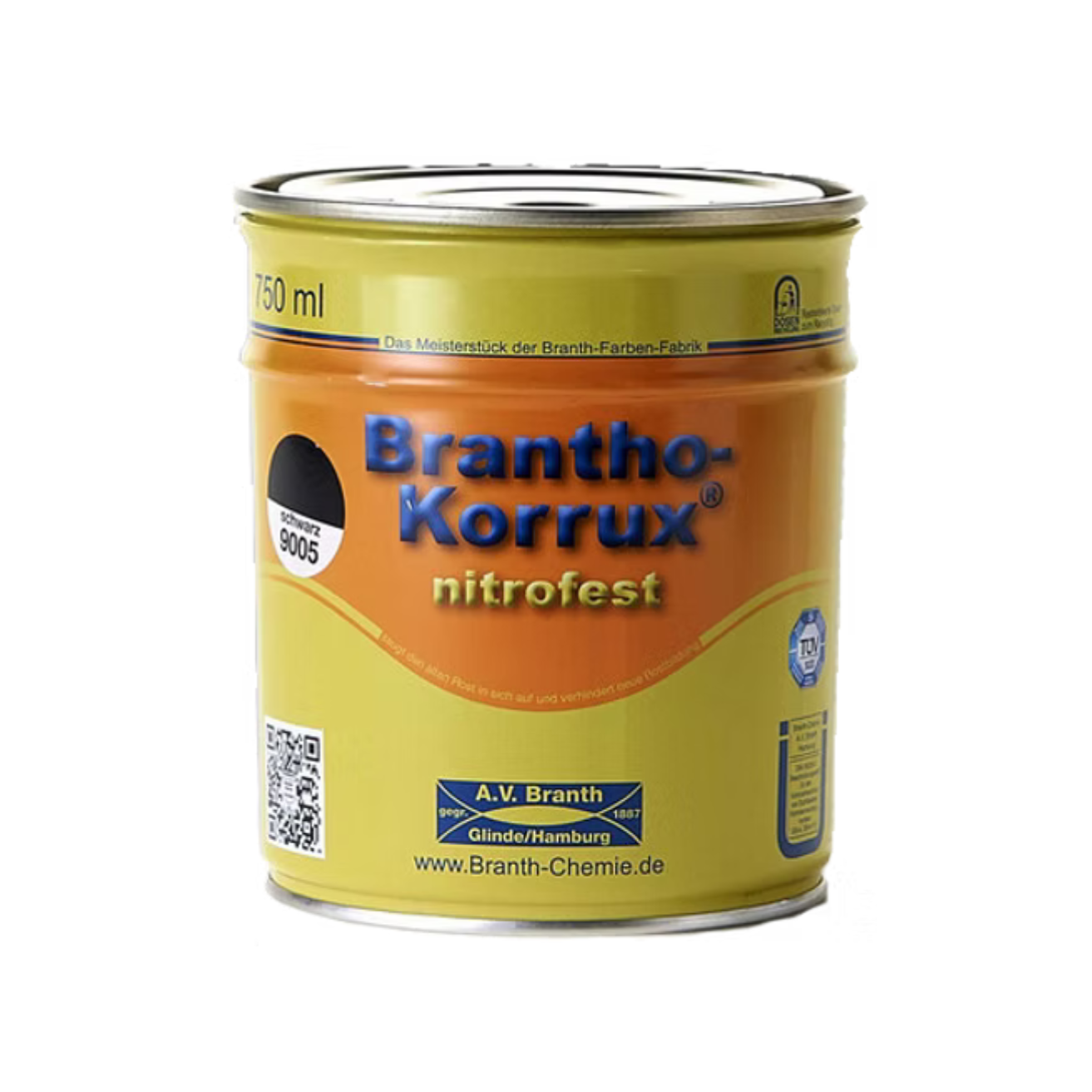 Brantho Korrux Nitrofest Rostschutzfarbe
