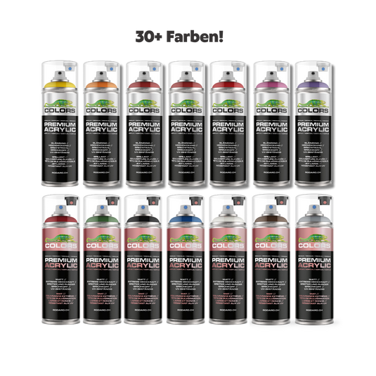 COLORS Premium Acrylic Sprühlack - 400ml Spraydose