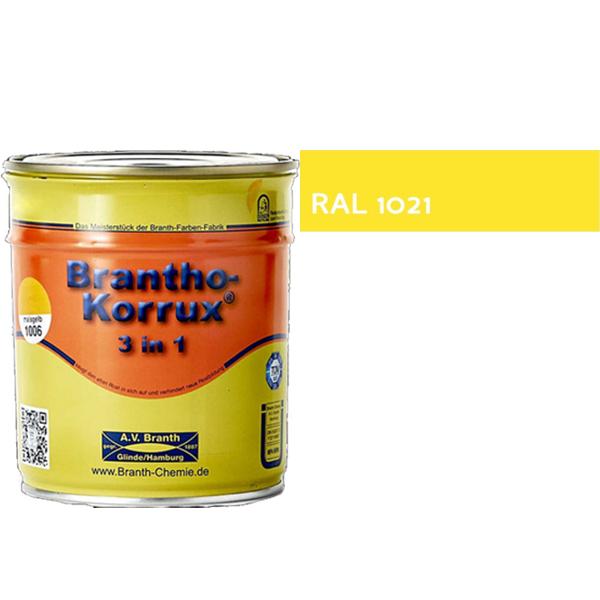 Brantho Korrux 3in1 Rostschutzfarbe - Heinrich Schweizer AG